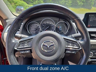 2017 Mazda Mazda6 Grand Touring
