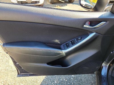 2015 Mazda Mazda CX-5 Touring