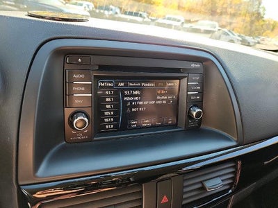 2015 Mazda Mazda CX-5 Touring