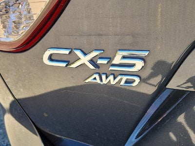 2015 Mazda Mazda CX-5 Touring
