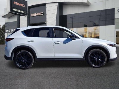 2025 Mazda Mazda CX-5 2.5 S Carbon Edition