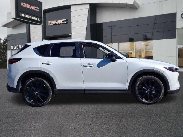 2025 Mazda Mazda CX-5 2.5 S Carbon Edition