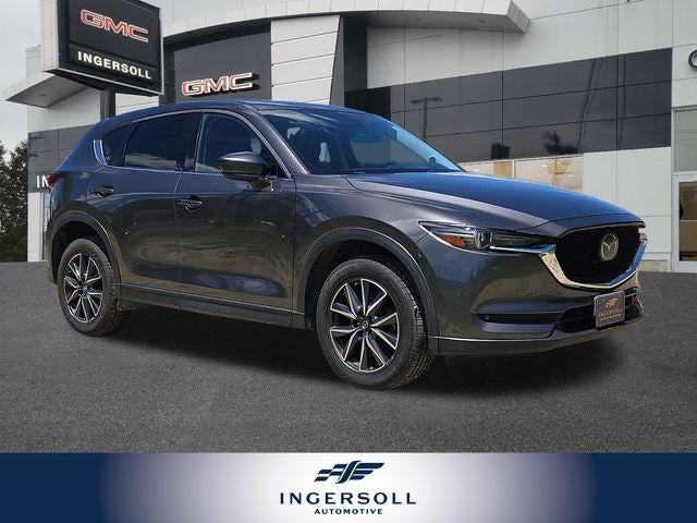 2017 Mazda Mazda CX-5 Grand Touring