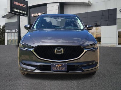 2017 Mazda Mazda CX-5 Grand Touring