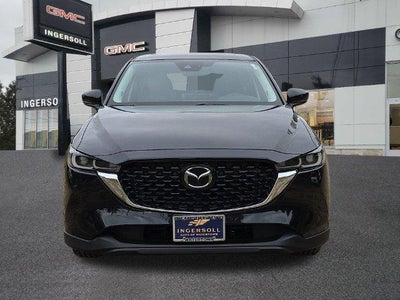 2022 Mazda Mazda CX-5 2.5 S Premium Package