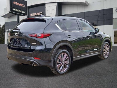 2022 Mazda Mazda CX-5 2.5 S Premium Package