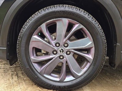 2022 Mazda Mazda CX-5 2.5 S Premium Package