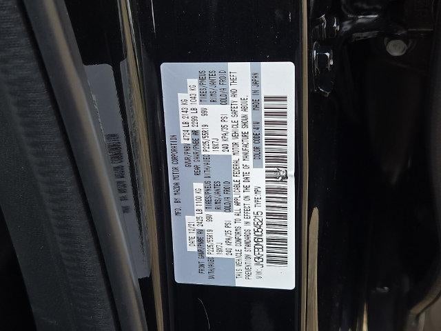 2022 Mazda Mazda CX-5 2.5 S Premium Package