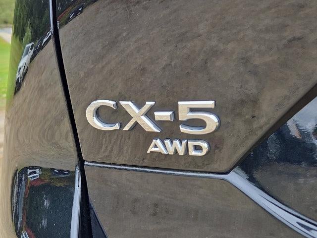 2022 Mazda Mazda CX-5 2.5 S Premium Package