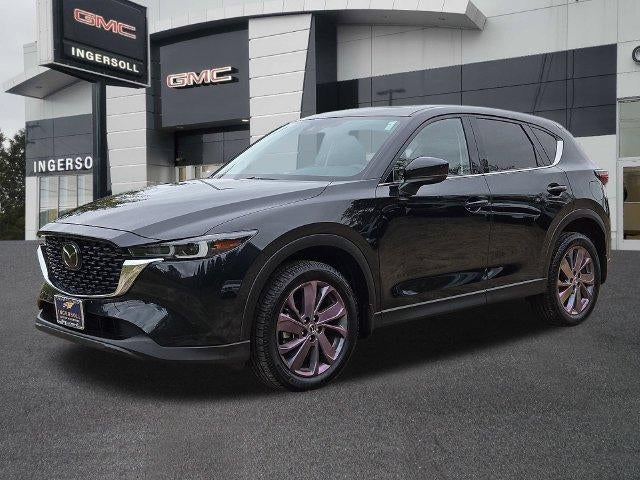 2022 Mazda Mazda CX-5 2.5 S Premium Package