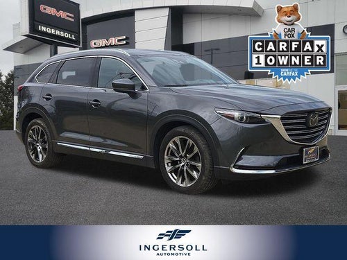 2016 Mazda Mazda CX-9 Signature