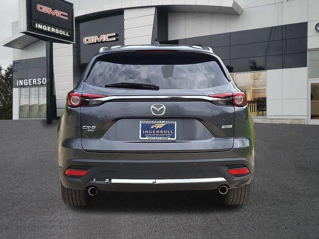 2016 Mazda Mazda CX-9 Signature