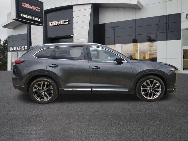 2016 Mazda Mazda CX-9 Signature