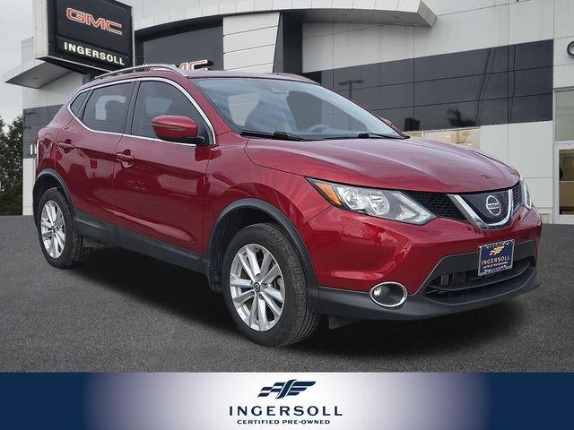 2019 Nissan Rogue Sport SV