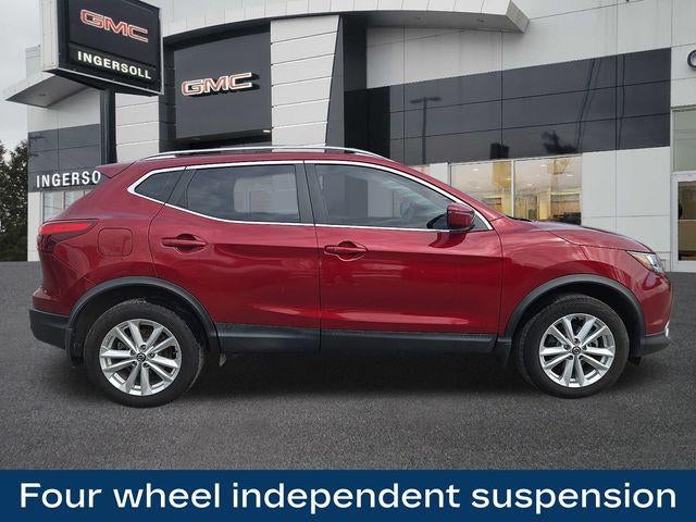 2019 Nissan Rogue Sport SV