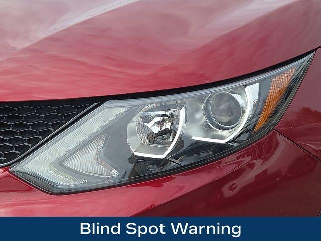 2019 Nissan Rogue Sport SV