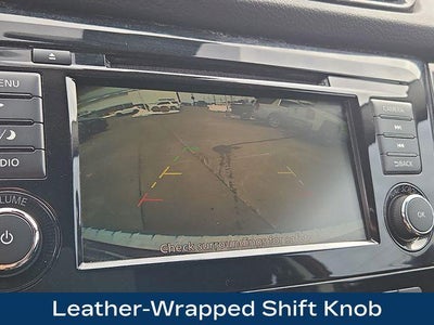 2019 Nissan Rogue Sport SV