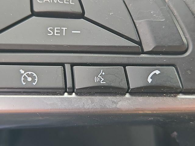 2019 Nissan Rogue Sport SV