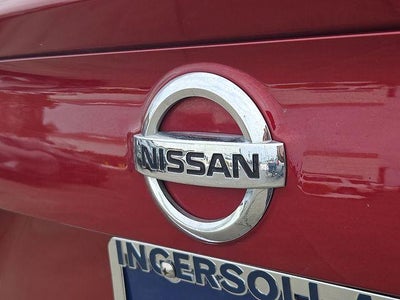 2019 Nissan Rogue Sport SV