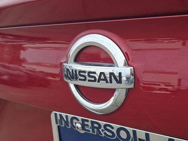 2019 Nissan Rogue Sport SV