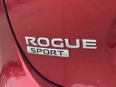 2019 Nissan Rogue Sport SV