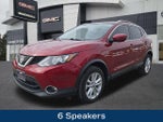 2019 Nissan Rogue Sport SV