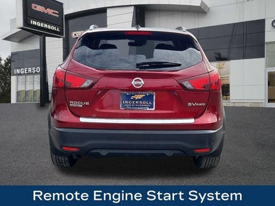 2019 Nissan Rogue Sport SV
