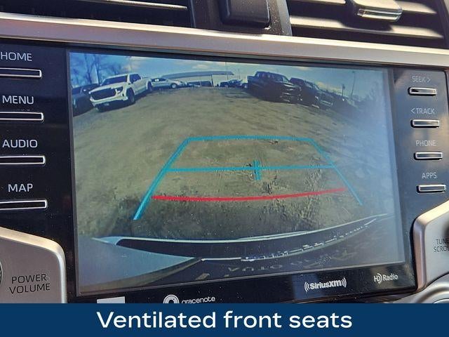 2021 Toyota 4Runner Limited