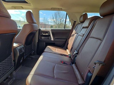 2021 Toyota 4Runner Limited