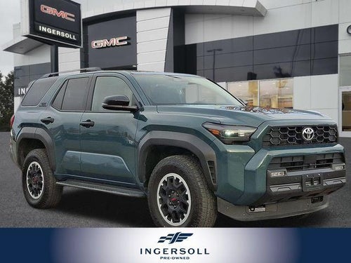 2025 Toyota 4Runner SR5