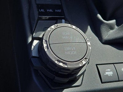 2025 Toyota 4Runner Hybrid TRD Off Road