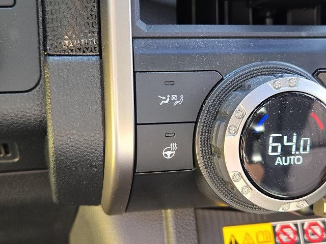2025 Toyota 4Runner Hybrid TRD Off Road