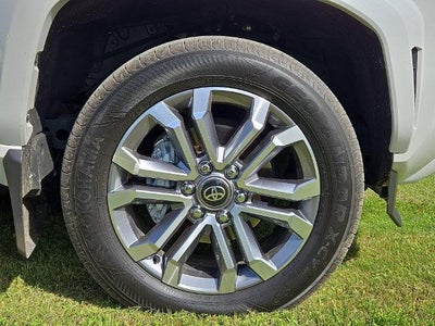 2025 Toyota 4Runner Hybrid TRD Off Road