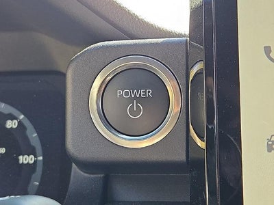 2025 Toyota 4Runner Hybrid TRD Off Road