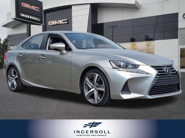 2018 Lexus IS 