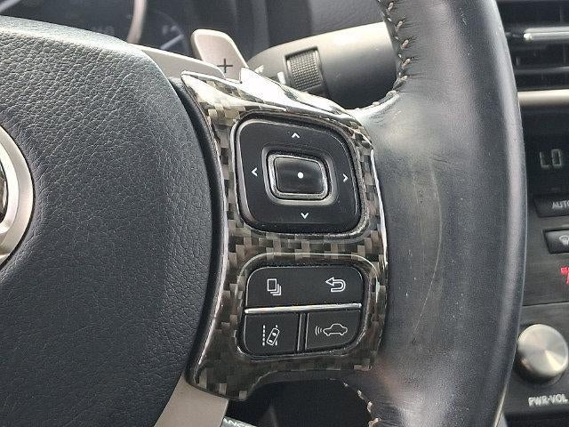 2018 Lexus IS 