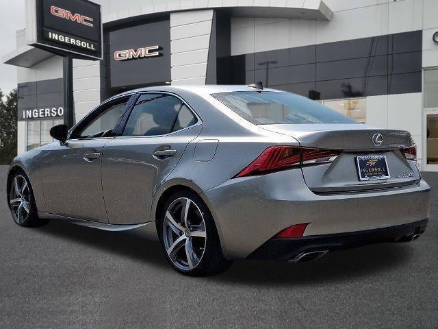 2018 Lexus IS 