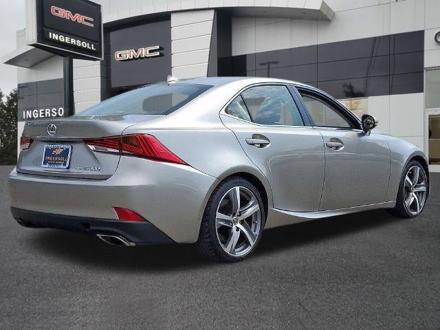 2018 Lexus IS 