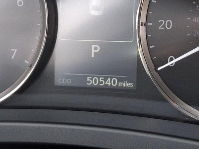 2018 Lexus IS 