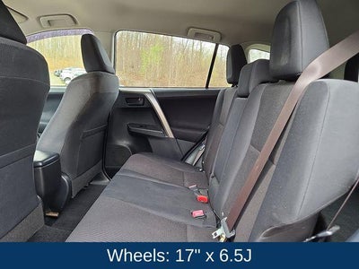2014 Toyota RAV4 LE