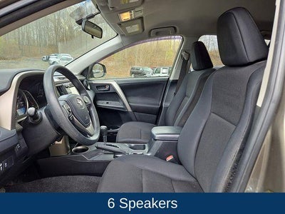 2014 Toyota RAV4 LE