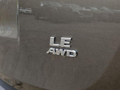 2014 Toyota RAV4 LE