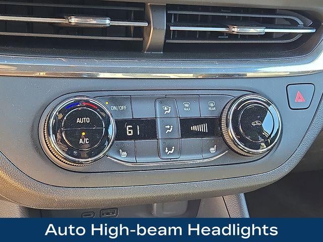 2024 Buick Envista Preferred