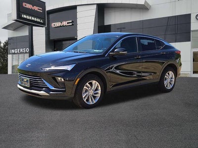2024 Buick Envista Preferred