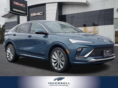 2025 Buick Envista Avenir