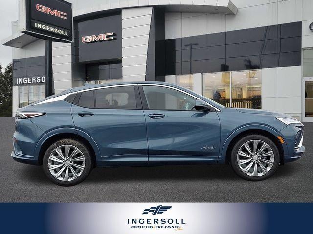 2025 Buick Envista Avenir