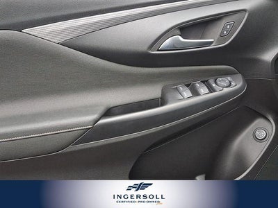 2025 Buick Envista Avenir