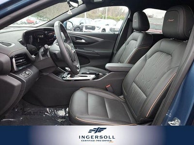 2025 Buick Envista Avenir