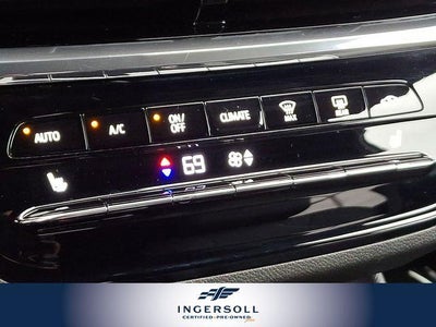 2025 Buick Envista Avenir