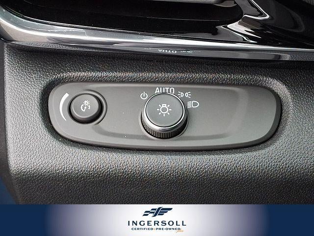 2025 Buick Envista Avenir